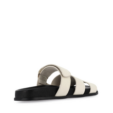 Load image into Gallery viewer, Hopes Leather Slides