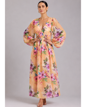 Load image into Gallery viewer, Sweet Charm Chiffon Maxi Dress