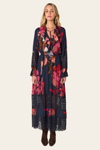 Load image into Gallery viewer, Captivation Maxi Dress