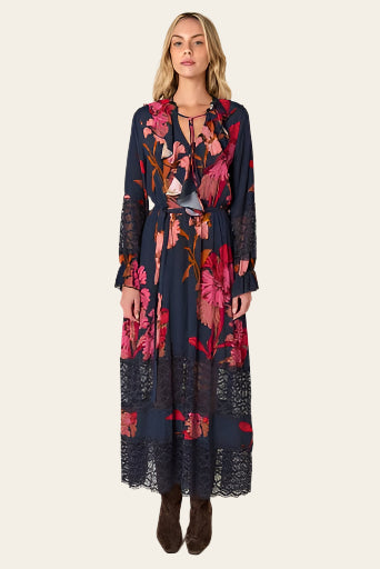 Captivation Maxi Dress