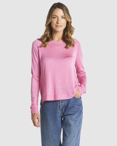 Reminiscent Knit Top