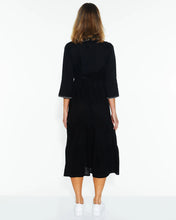 Load image into Gallery viewer, Showcase Dress - Black