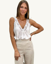 Load image into Gallery viewer, Seria Lace Camisole