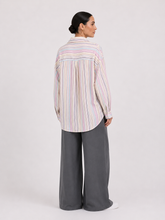 Load image into Gallery viewer, Sorbet Stripe Shirt
