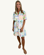 Load image into Gallery viewer, Starr Short Dress