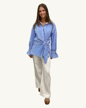 Load image into Gallery viewer, Taulah Stripe Shirt