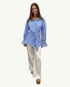 Taulah Stripe Shirt