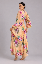Load image into Gallery viewer, Sweet Charm Chiffon Maxi Dress
