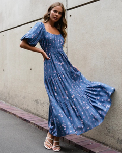 Sweet Sensation Maxi Dress