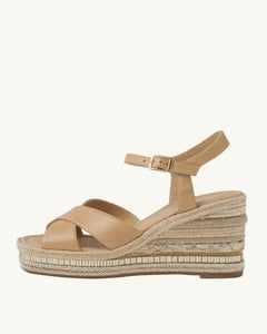 Orgal Leather Sandals