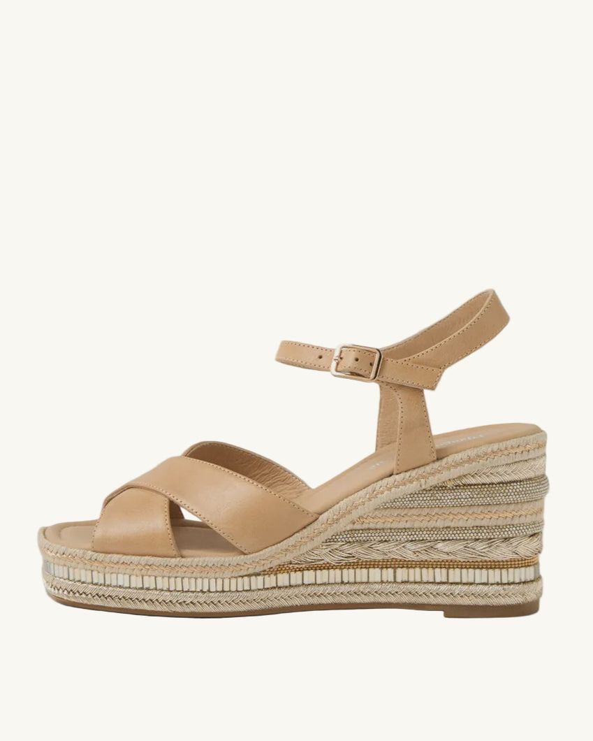 Orgal Leather Sandals