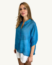 Load image into Gallery viewer, Dallas Shirt - Teal