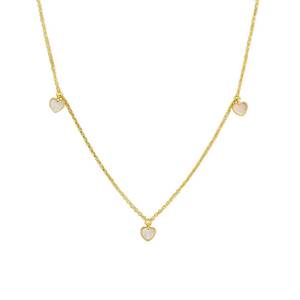 Perrine Heart Necklace