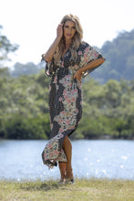 Load image into Gallery viewer, Amirah Venus Maxi Dress