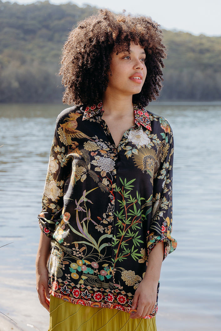 Phoenix Night Shirt