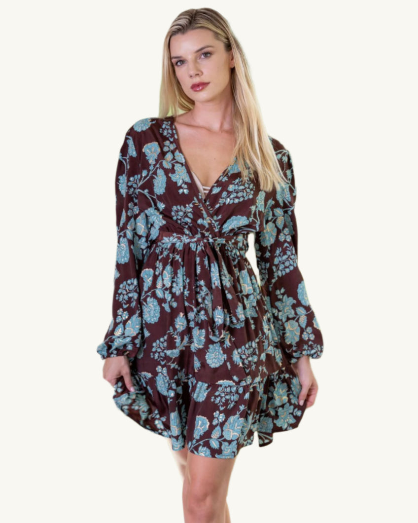 Brandy Short Dress