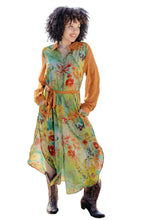 Load image into Gallery viewer, Hanae Button Dress