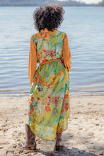 Load image into Gallery viewer, Hanae Button Dress