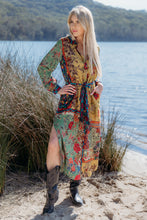 Load image into Gallery viewer, Yumi Button Dress