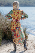 Load image into Gallery viewer, Yumi Button Dress