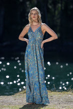 Load image into Gallery viewer, Capri Maxi Dress