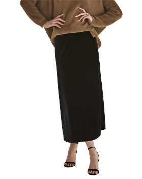 Mustang Sally Velvet Skirt