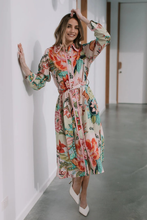 Load image into Gallery viewer, St Tropez Shirt Dress