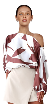 Vickie Blouse