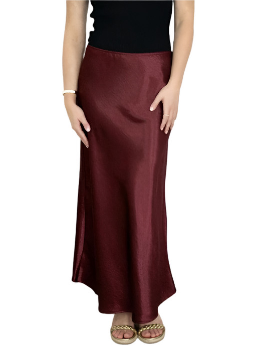 Henna Maxi Skirt