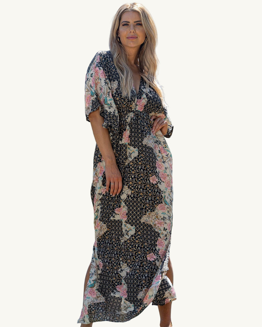 Amirah Venus Maxi Dress