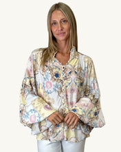 Load image into Gallery viewer, Versailles Dreams Blouse