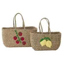 Load image into Gallery viewer, Sicily Woven Basket