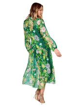 Load image into Gallery viewer, Regina Silk Shirt Dress