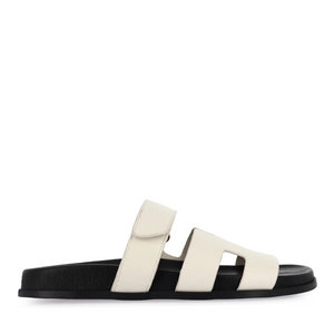 Hopes Leather Slides