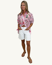 Load image into Gallery viewer, Nixa Denim Shorts
