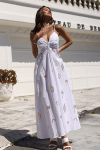 Kilani Maxi Dress