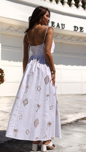 Kilani Maxi Dress