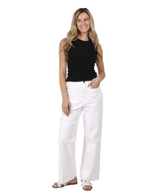 Load image into Gallery viewer, Milan Flare Jeans