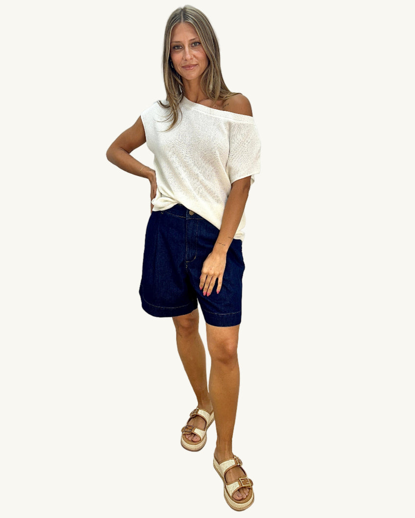 Marcey Knit Top