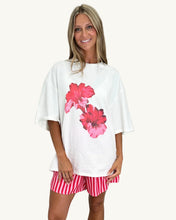 Load image into Gallery viewer, Joelle Flower Tee