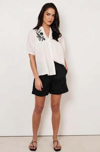 Haven Linen Shorts