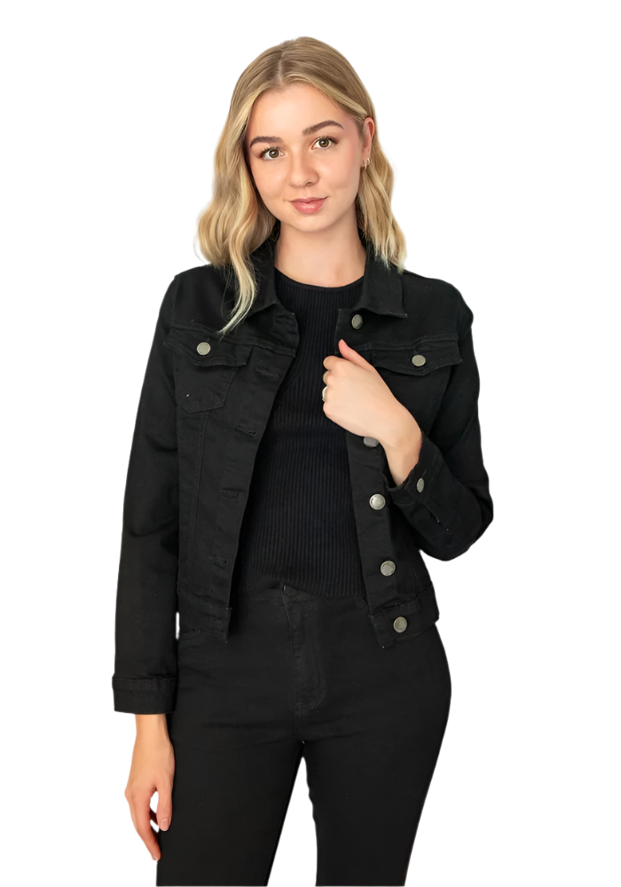 Aggie Denim Jacket