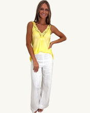 Load image into Gallery viewer, Seria Lace Camisole