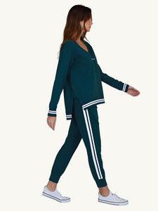 Gerry Stripe Jogger Pants