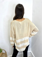 Load image into Gallery viewer, Sandy Knit Jumper