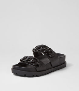 Ubey Leather Sandals
