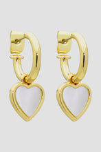 Load image into Gallery viewer, Andie MOP Earrings