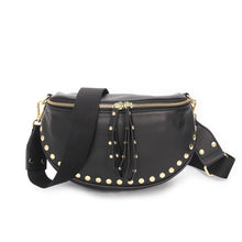 Load image into Gallery viewer, Obsessed Funk Crossbody Bag
